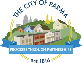 City of Parma logo